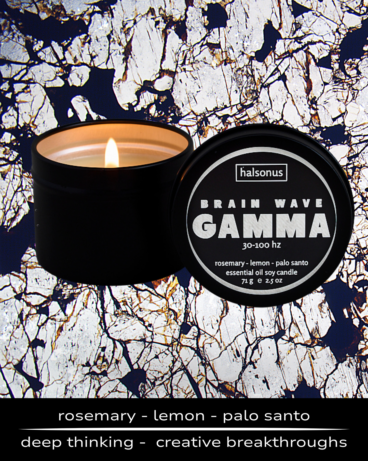 GAMMA BRAIN WAVE