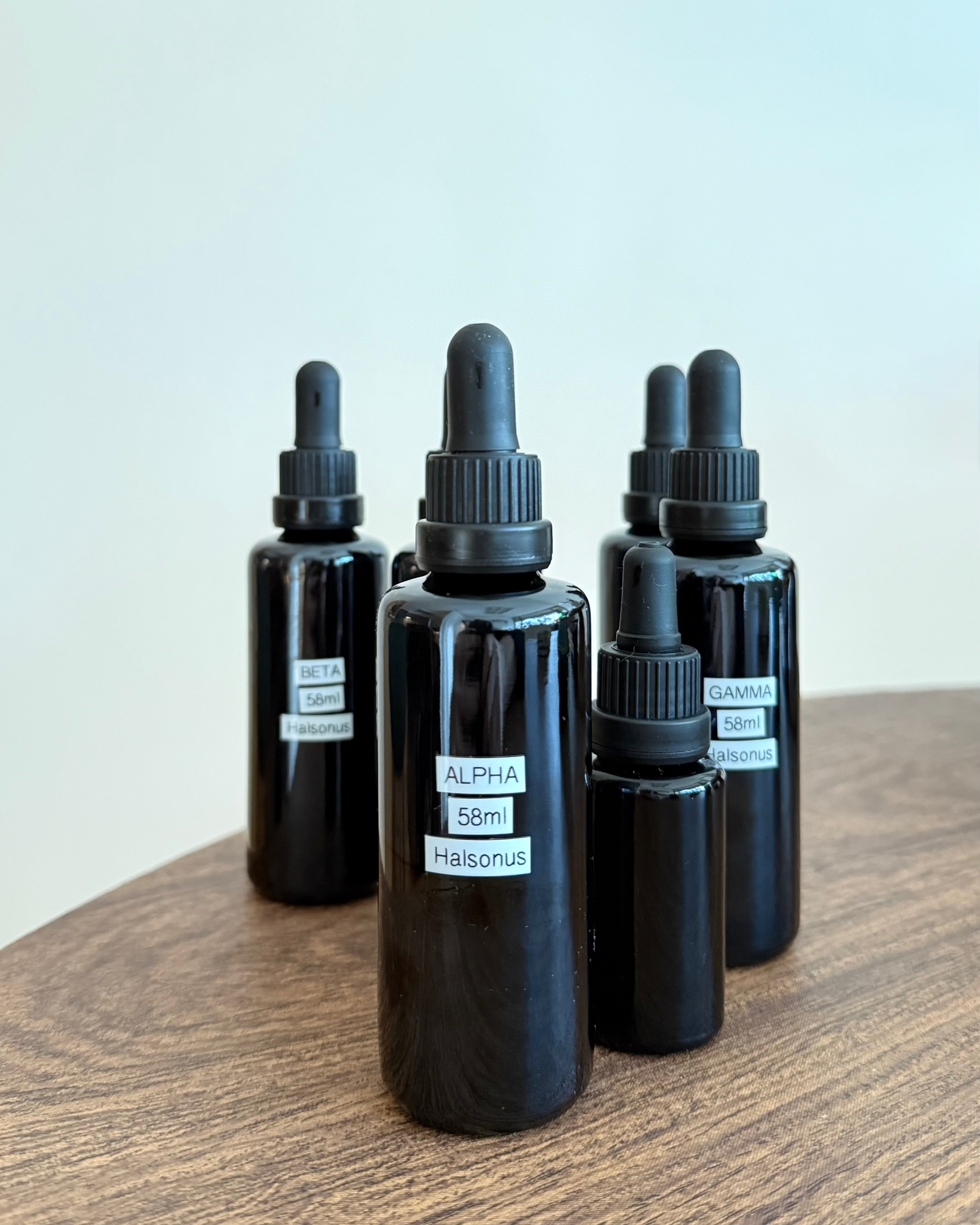 ALPHA 55ml Essential Oil – Flow with Ease – HALSONUS