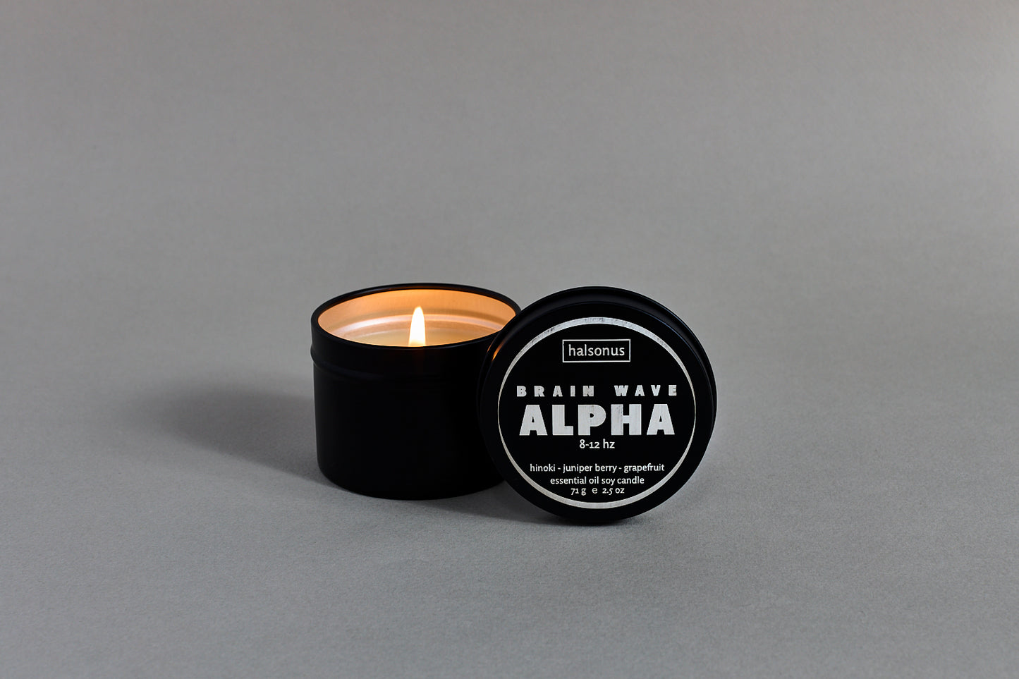 ALPHA BRAIN WAVE BLEND