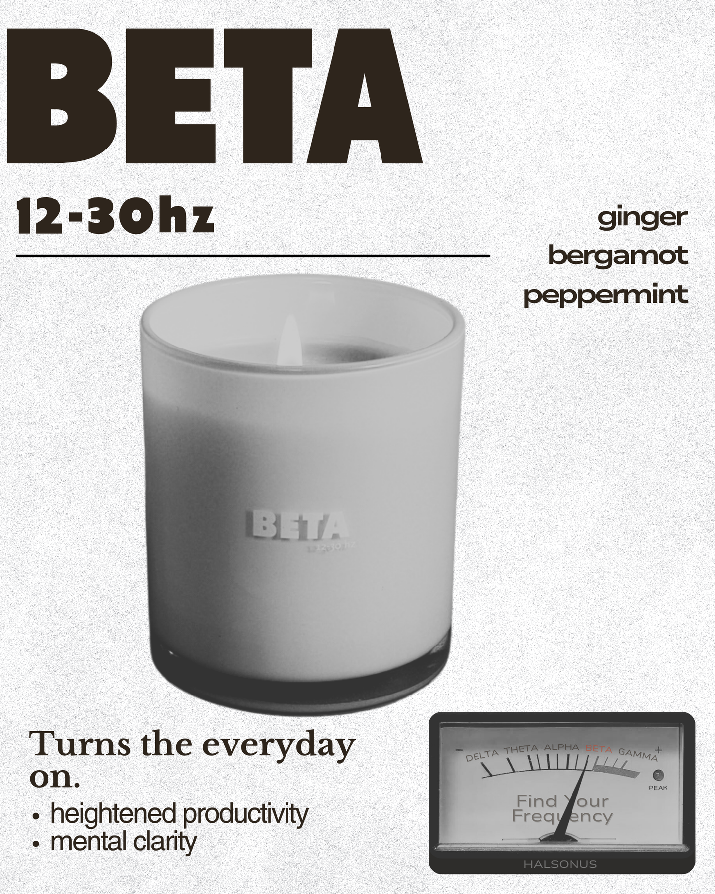 BETA 55ml Essential Oil
