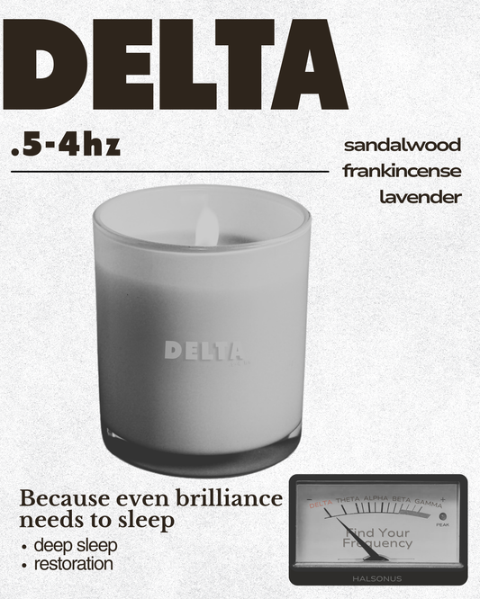 DELTA BRAIN WAVE