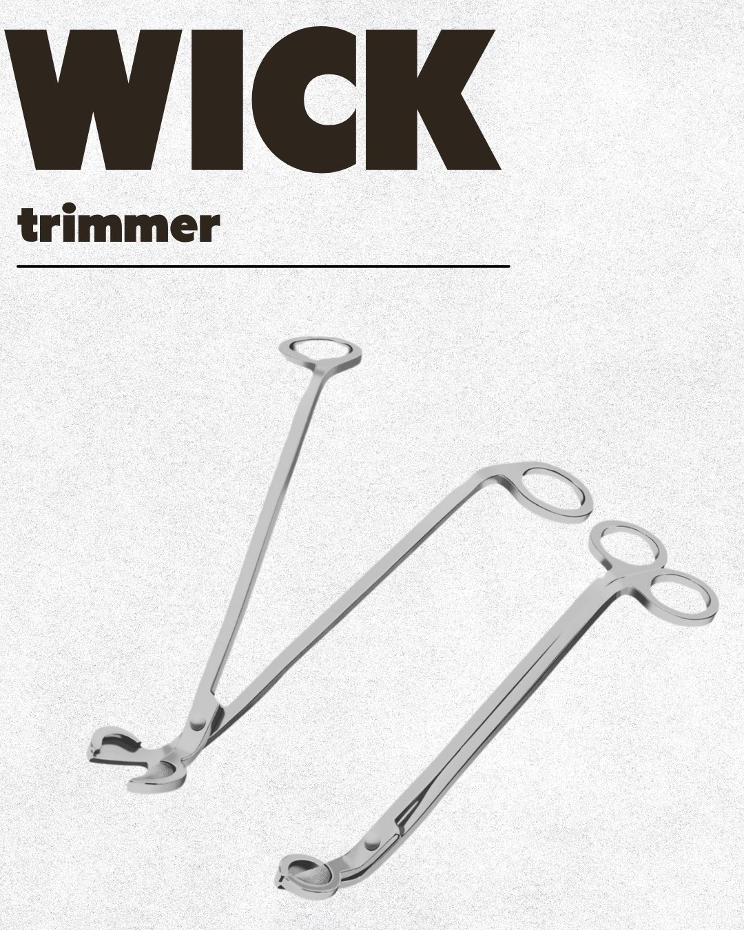 Wick Trimmer