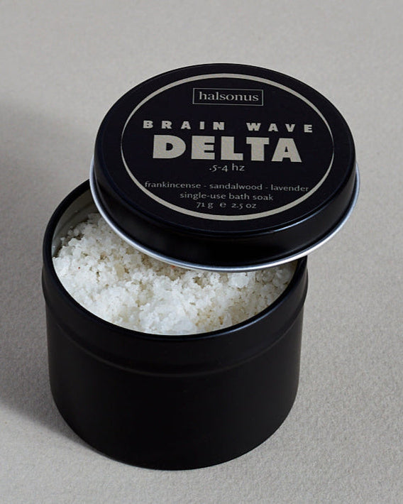 DELTA BRAIN WAVE