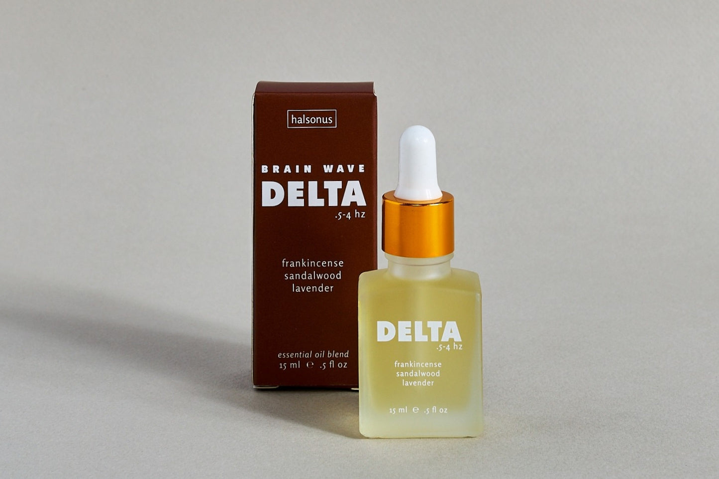 DELTA BRAIN WAVE ESSENTIAL OIL & BATH SOAK