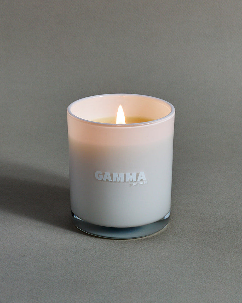 GAMMA Full Size Candle