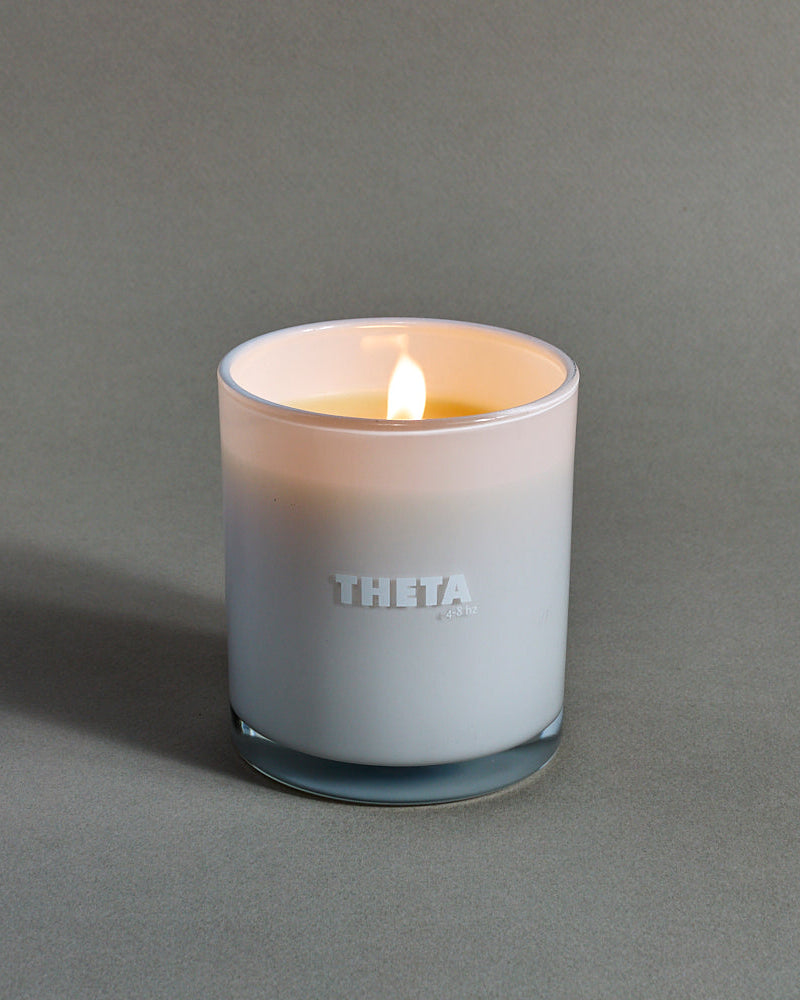 THETA Full Size Candle
