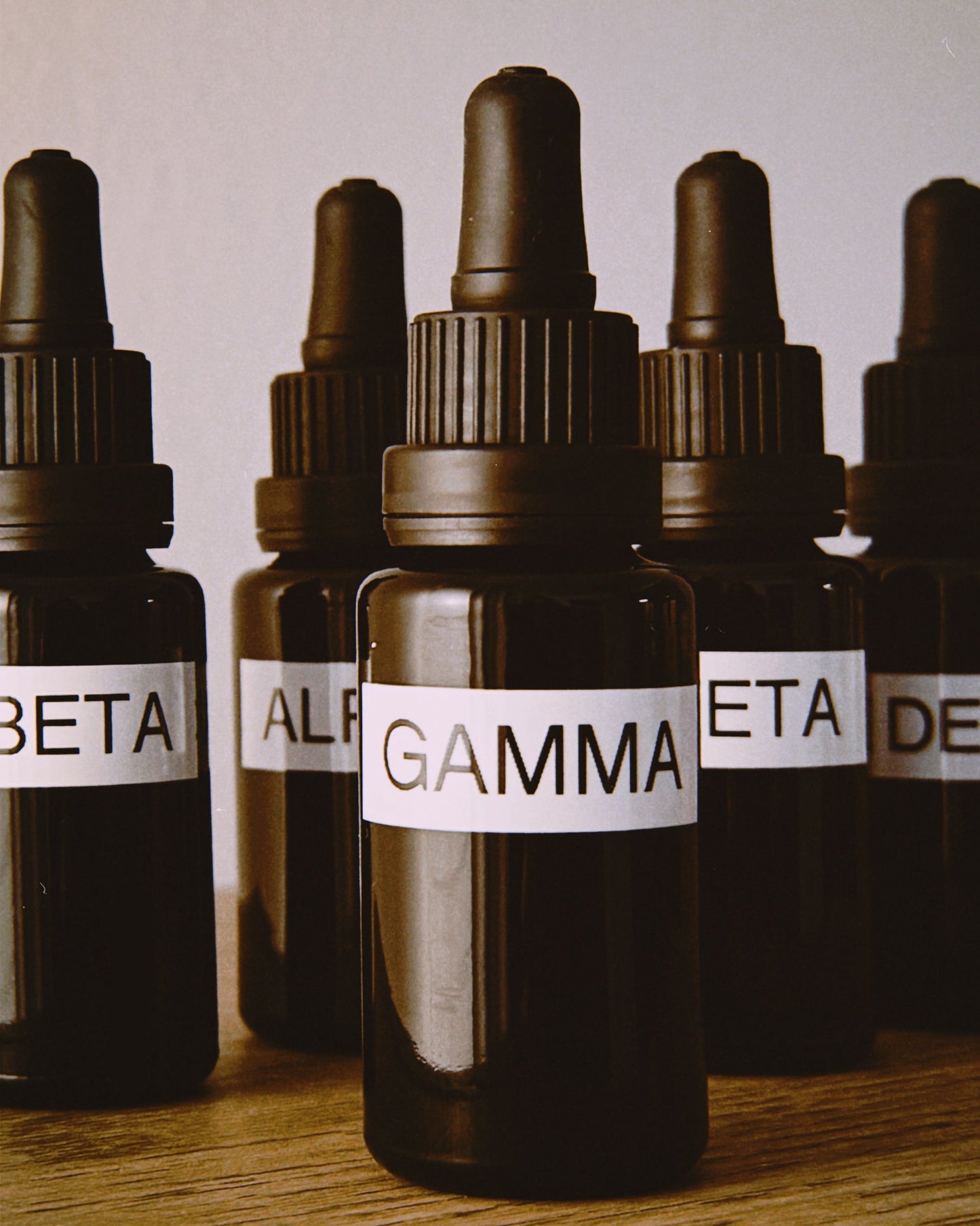 GAMMA 18ml Essential Oil