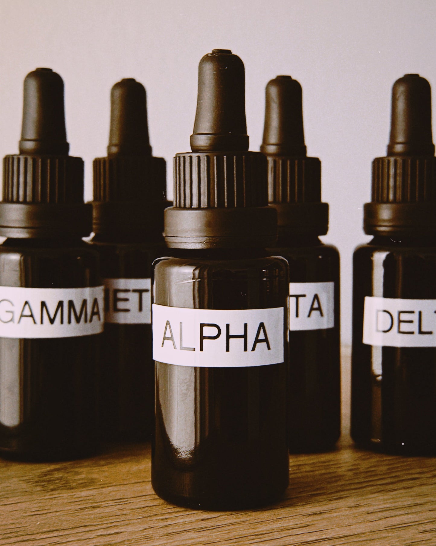ALPHA 18ml Essential Oil