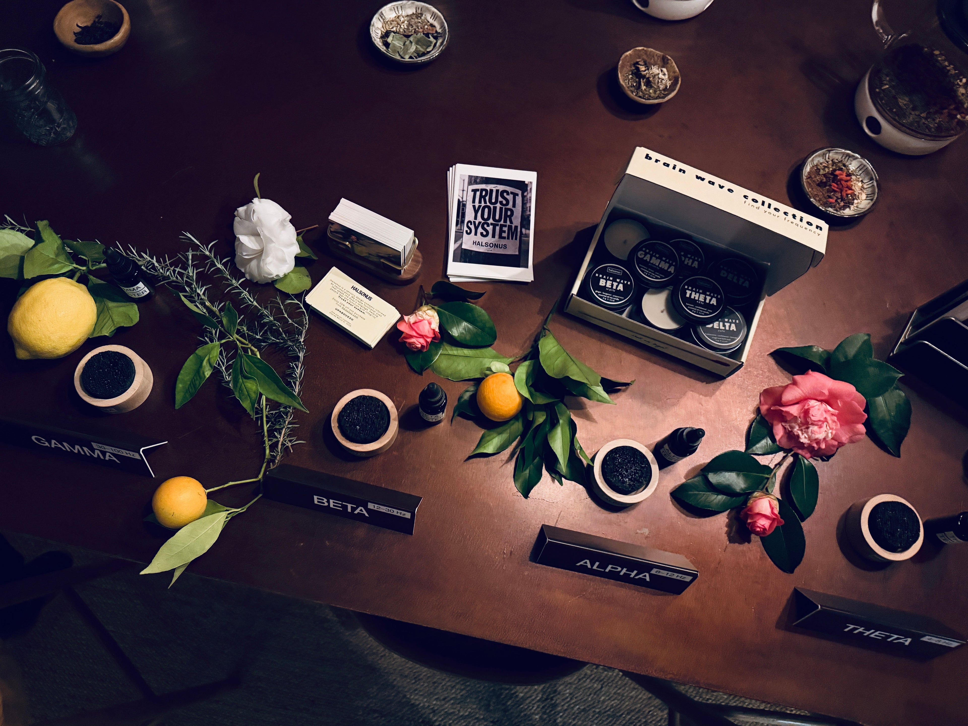 Creating Atmosphere with ALPHA at Wrabel’s Up Above Album Release