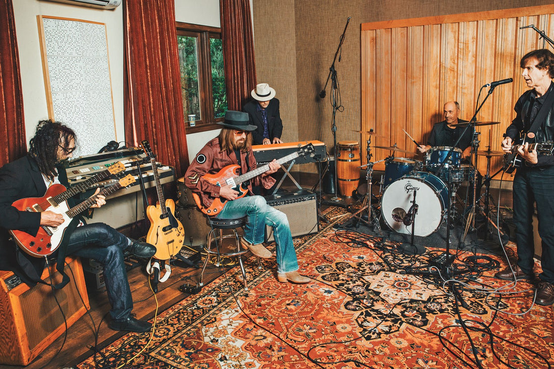 Adding Atmosphere to the Tom Petty Estate