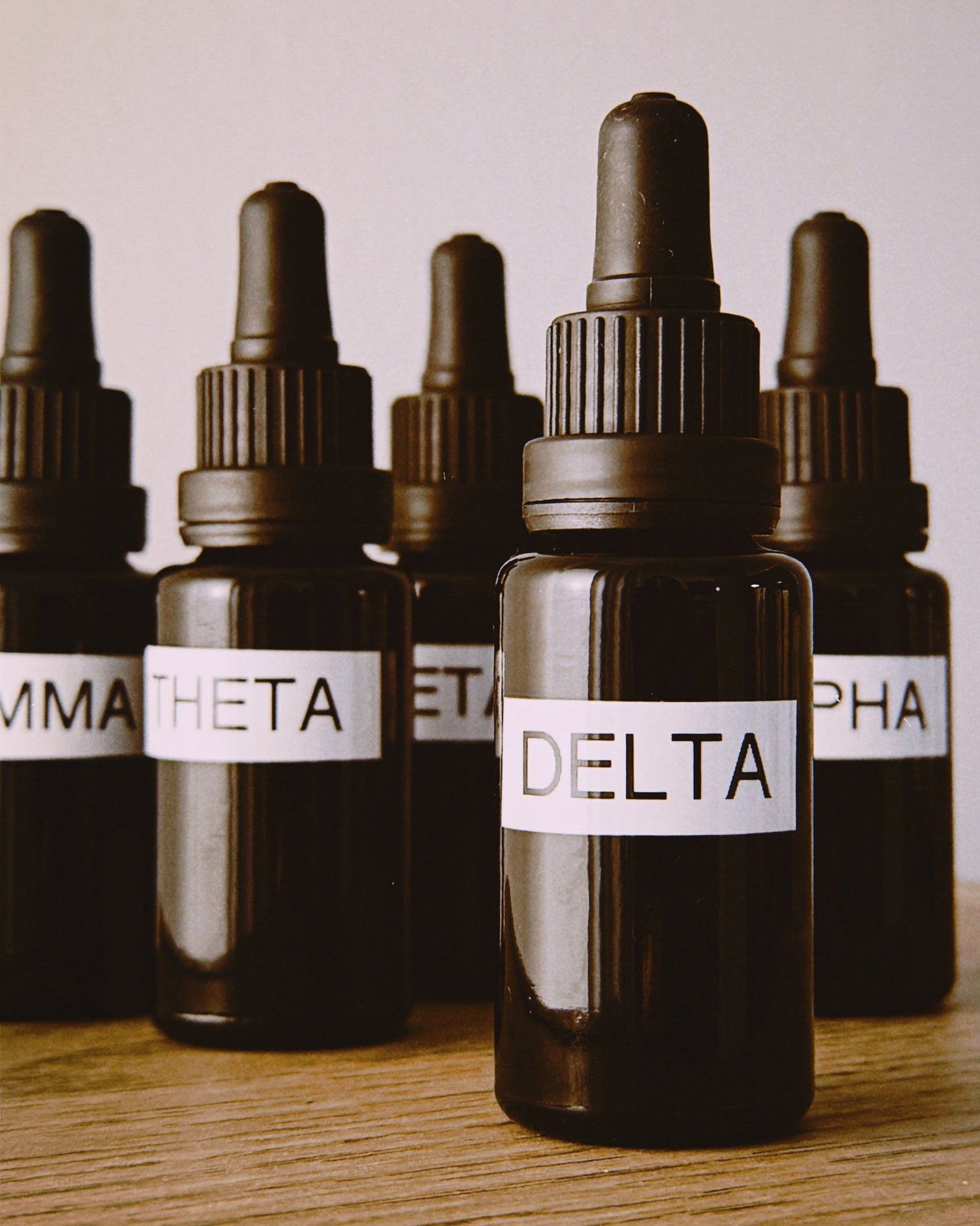DELTA - Rest Deeply