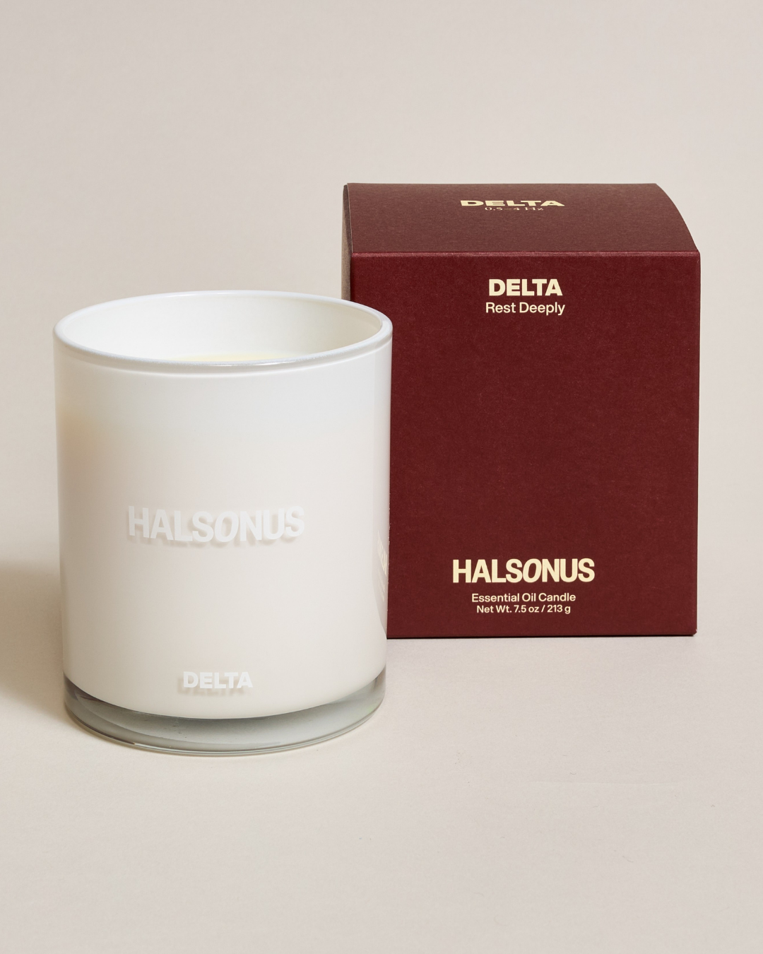 DELTA Candle