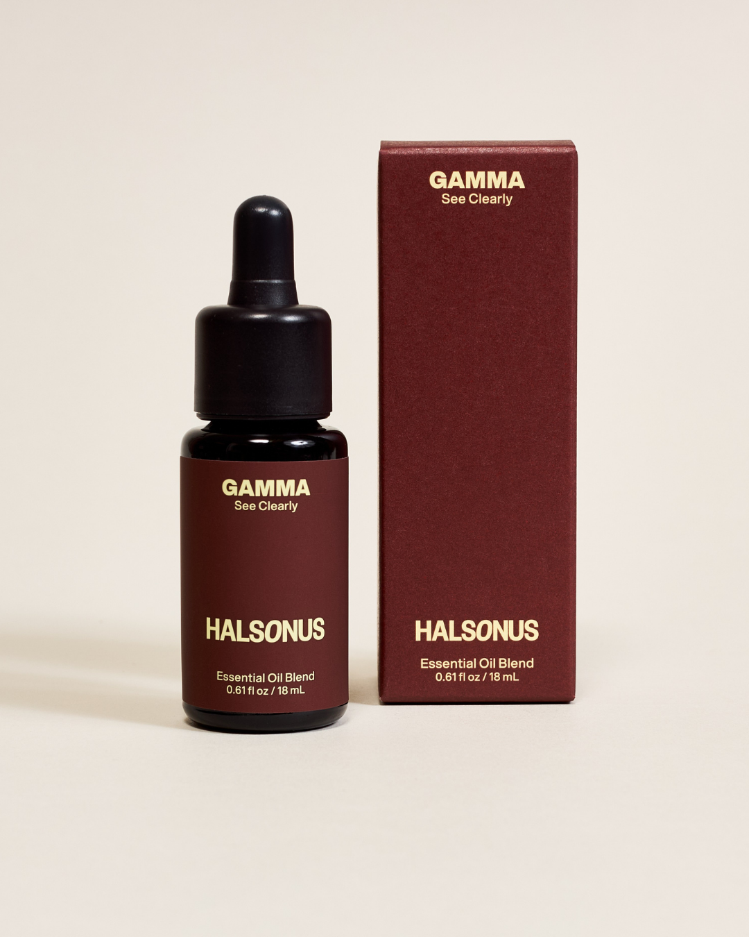 GAMMA Oil