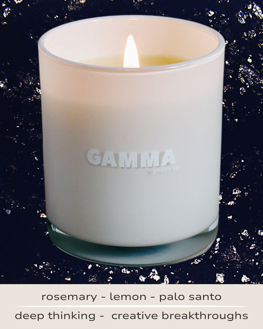 GAMMA BRAIN WAVE
