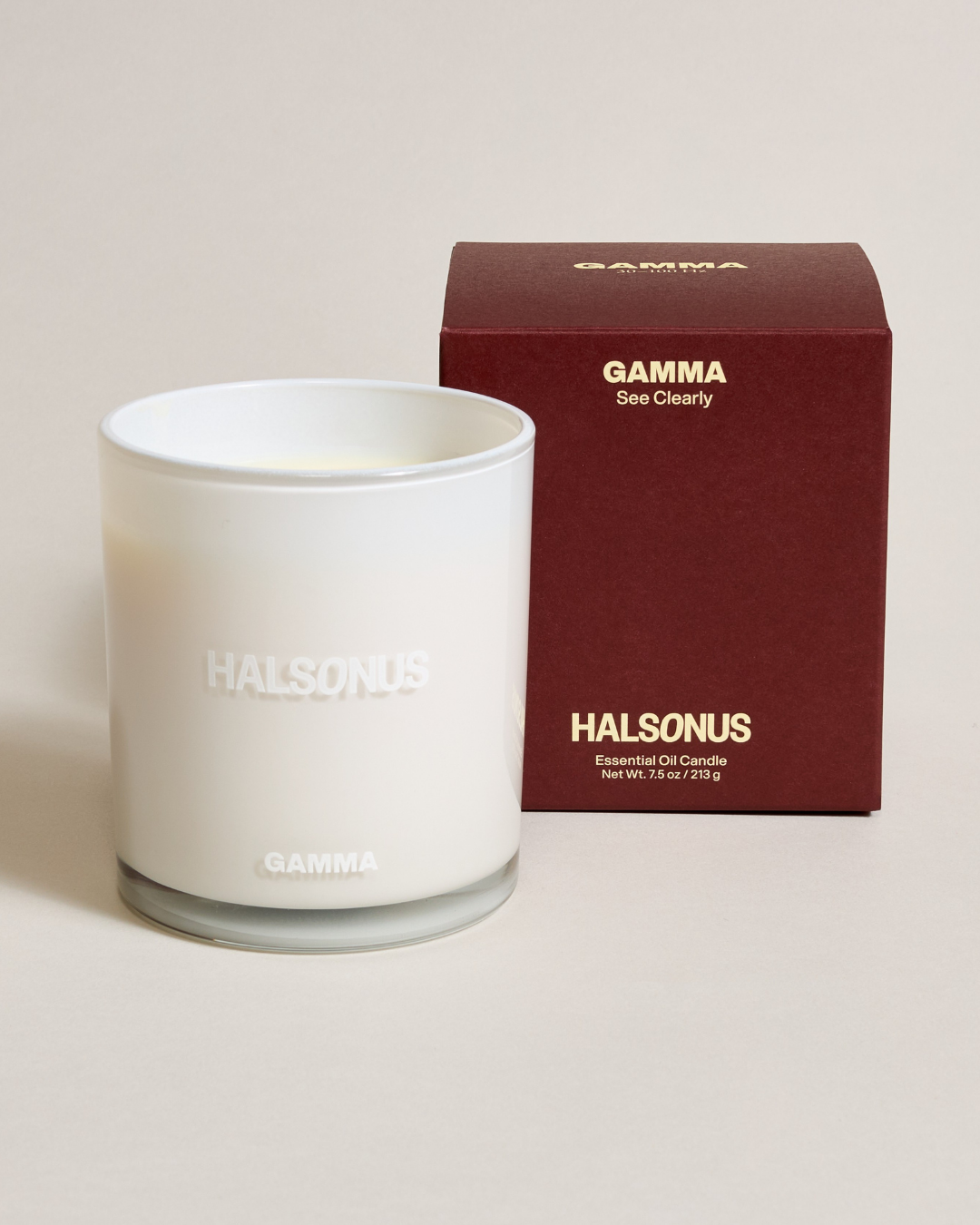 GAMMA Candle