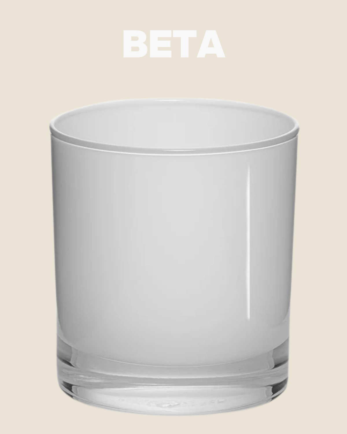 BETA Full Size Candle