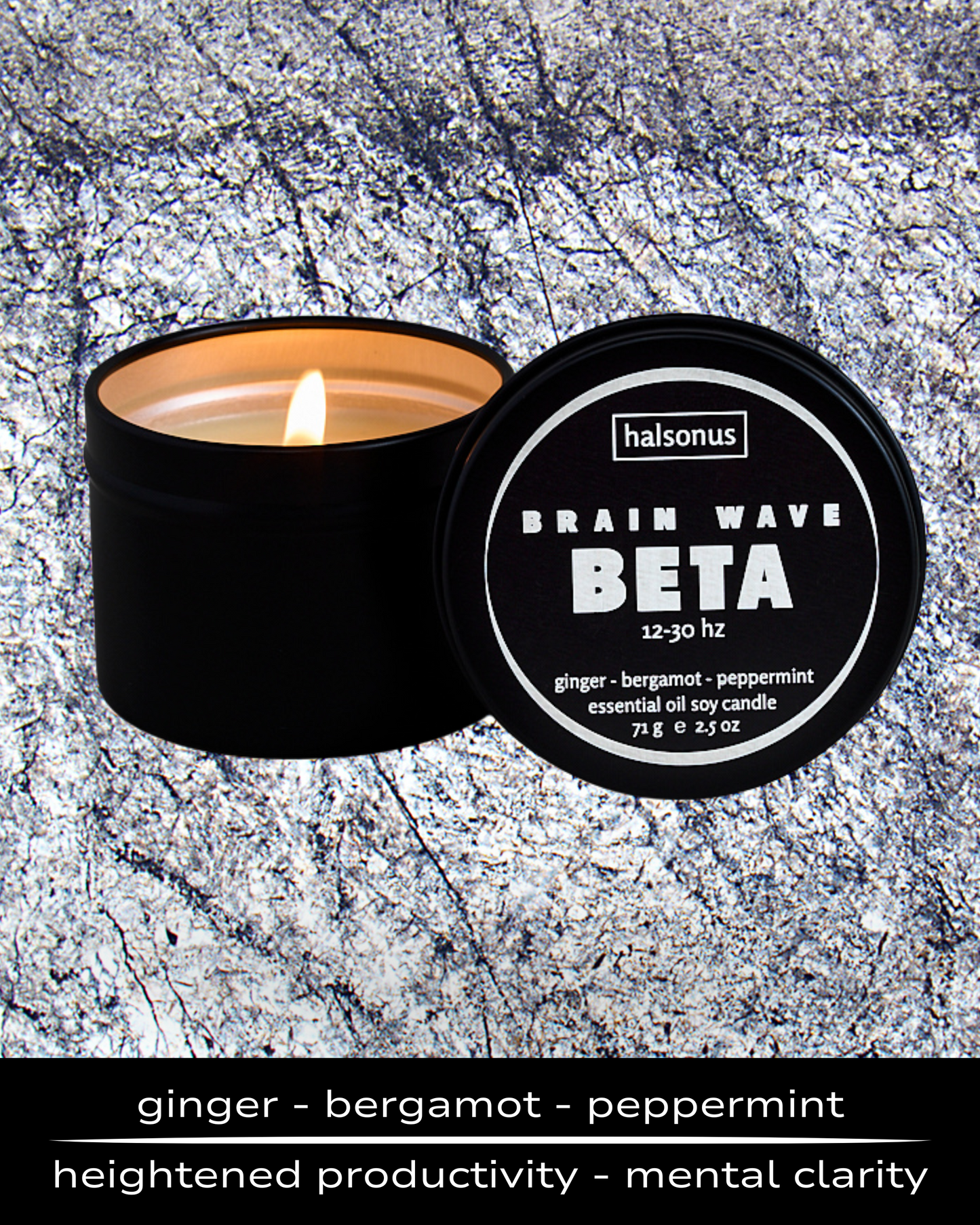 BETA BRAIN WAVE