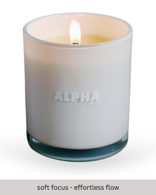 ALPHA BRAIN WAVE BLEND