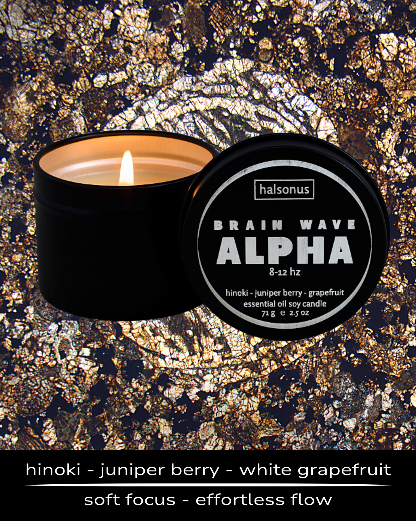 ALPHA BRAIN WAVE