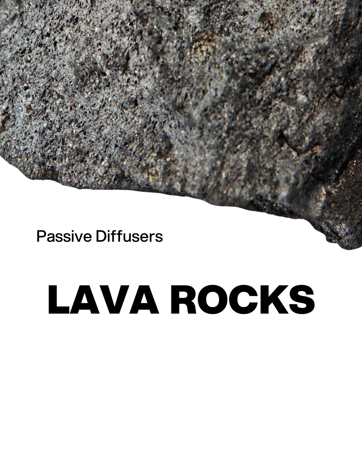 Lava Rock Essential Oil Diffuser