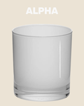 ALPHA Full Size Candle