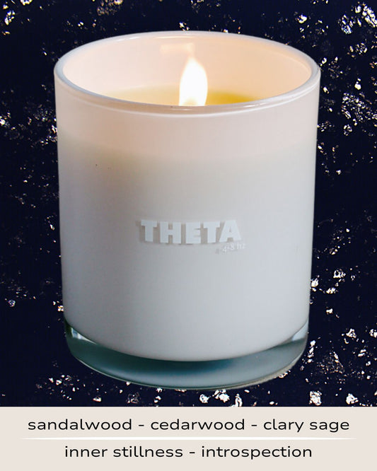 THETA BRAIN WAVE