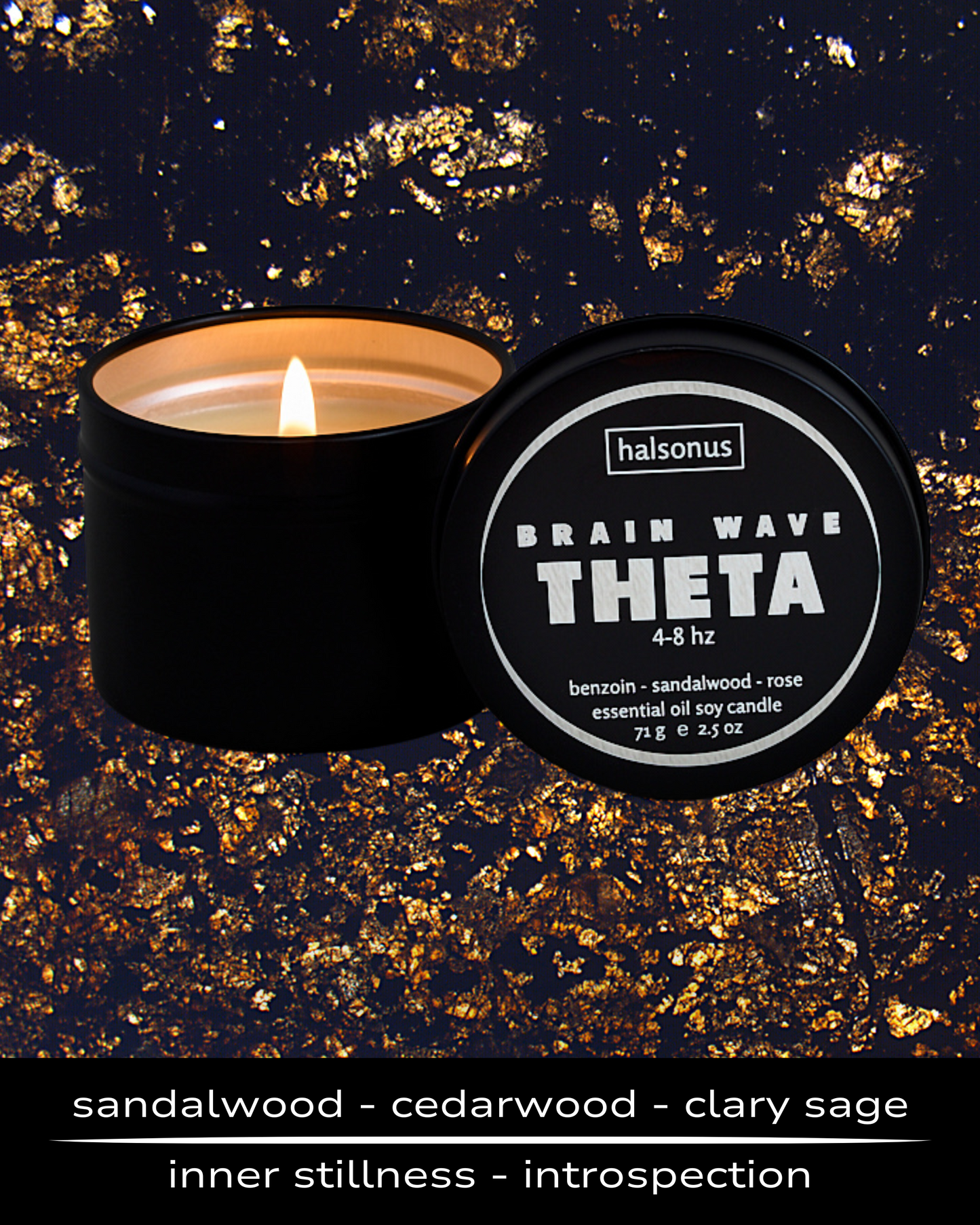 THETA BRAIN WAVE