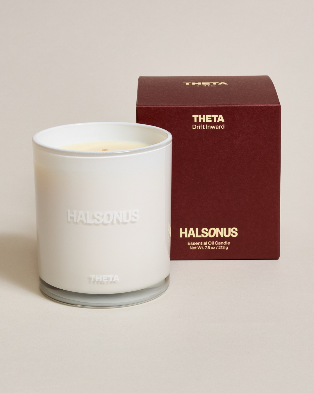 THETA Candle