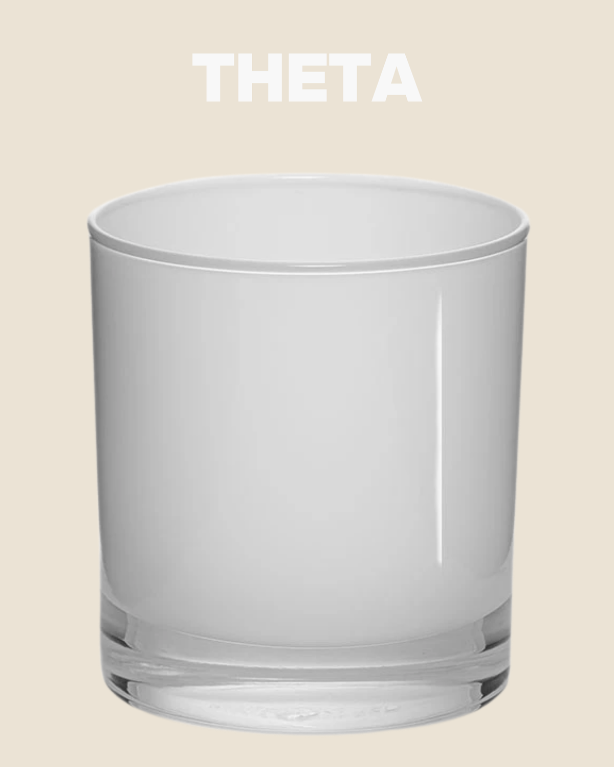 THETA Full Size Candle