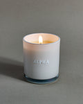 ALPHA Candles