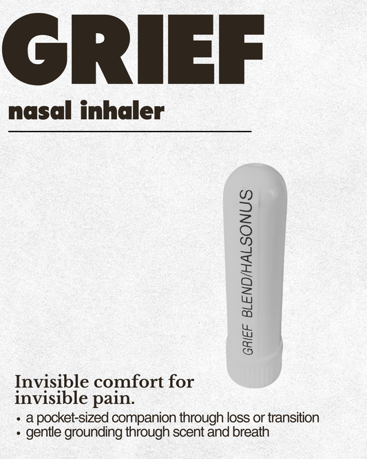 GRIEF Nasal Inhaler