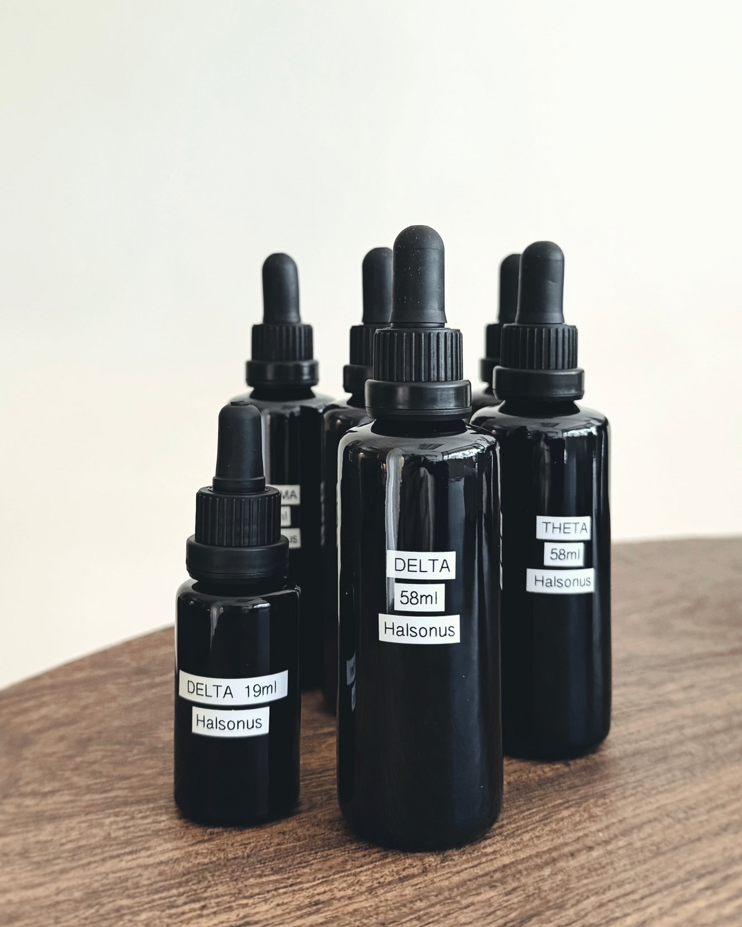 DELTA 55ml Essential Oil