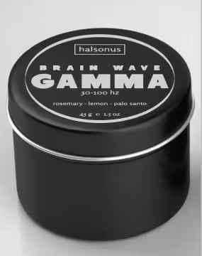 GAMMA BRAIN WAVE BLEND