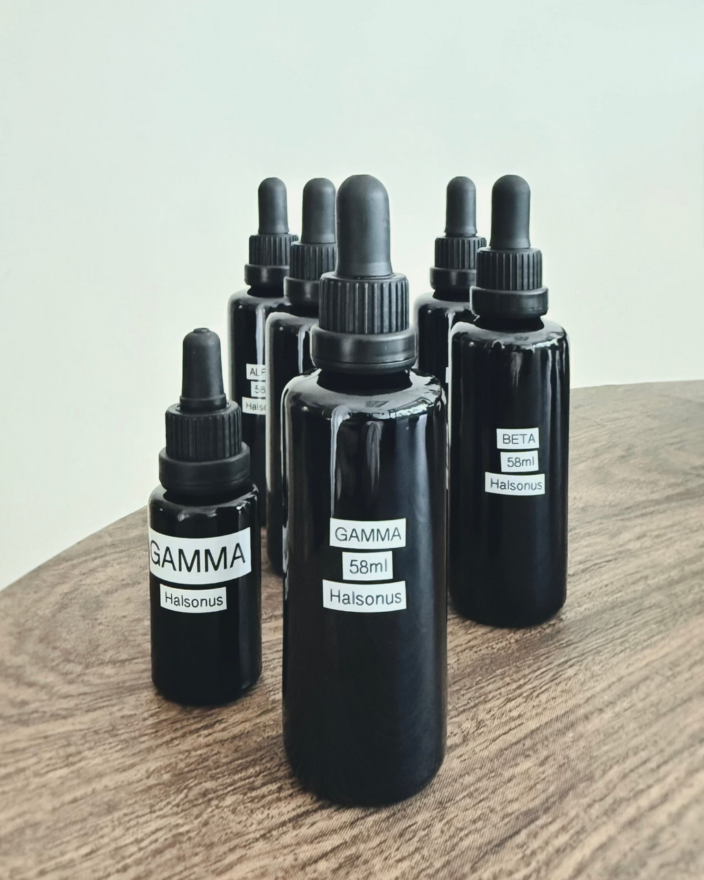GAMMA Essential Oils