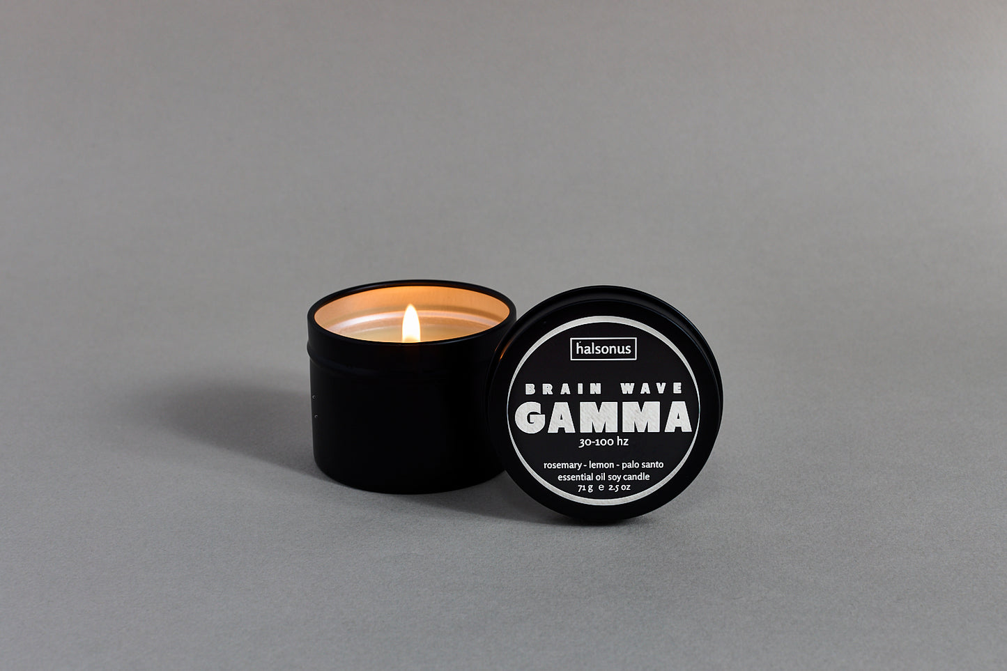 GAMMA BRAIN WAVE BLEND