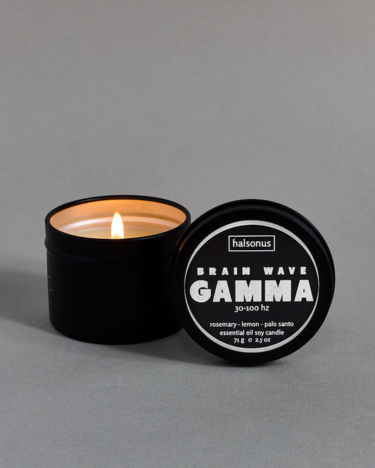 GAMMA Petite Candle
