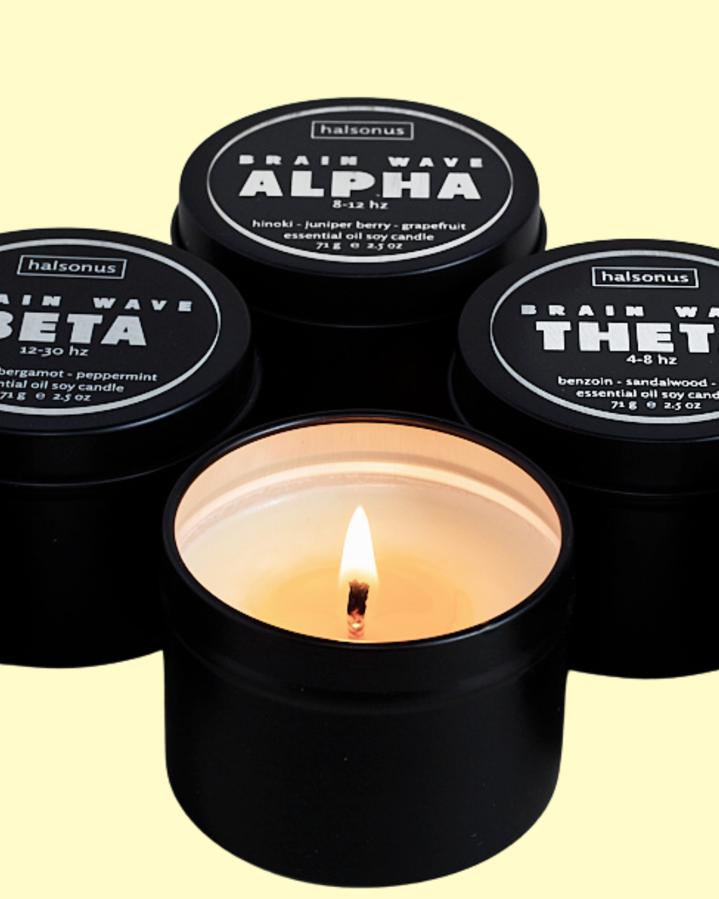 DELTA Candles