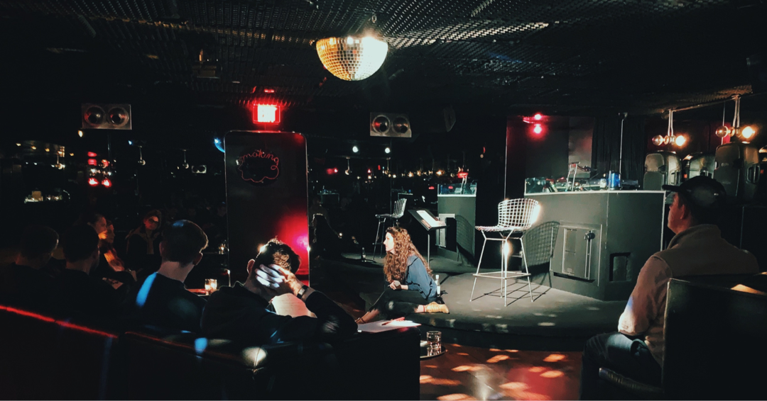 TUNING IN with Maranda