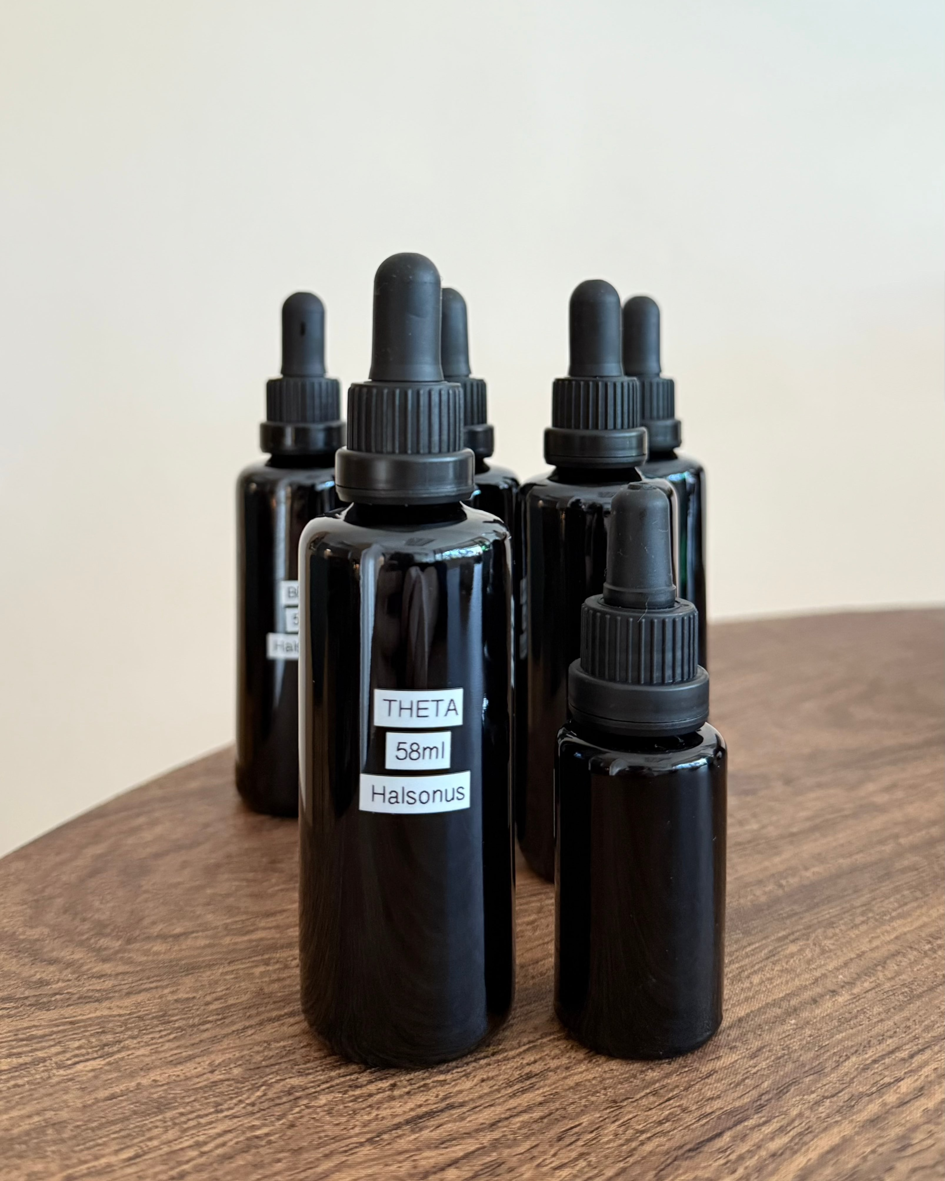 THETA Essential Oils