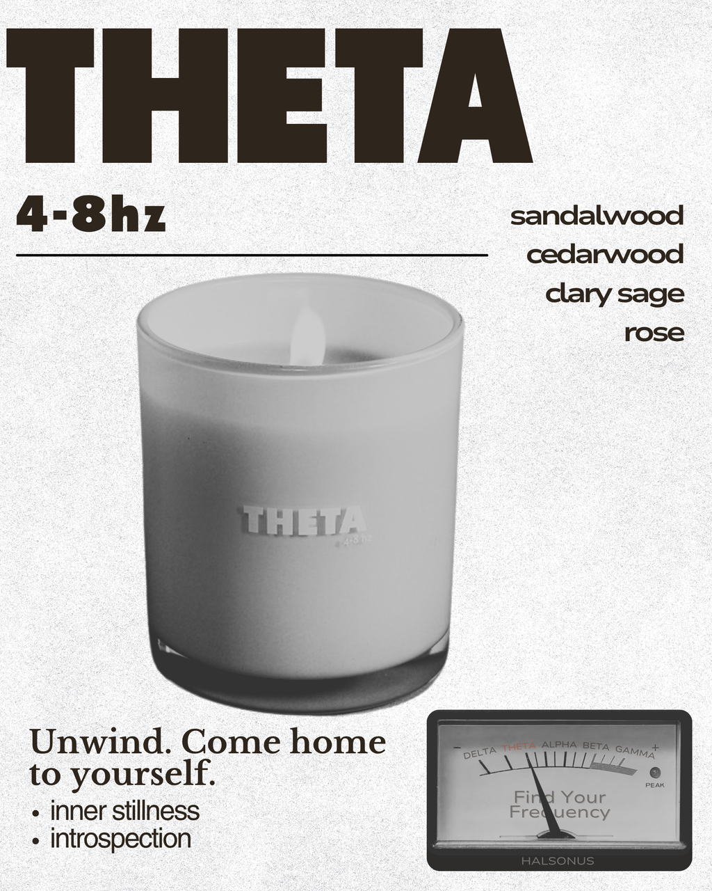 THETA Essential Oils