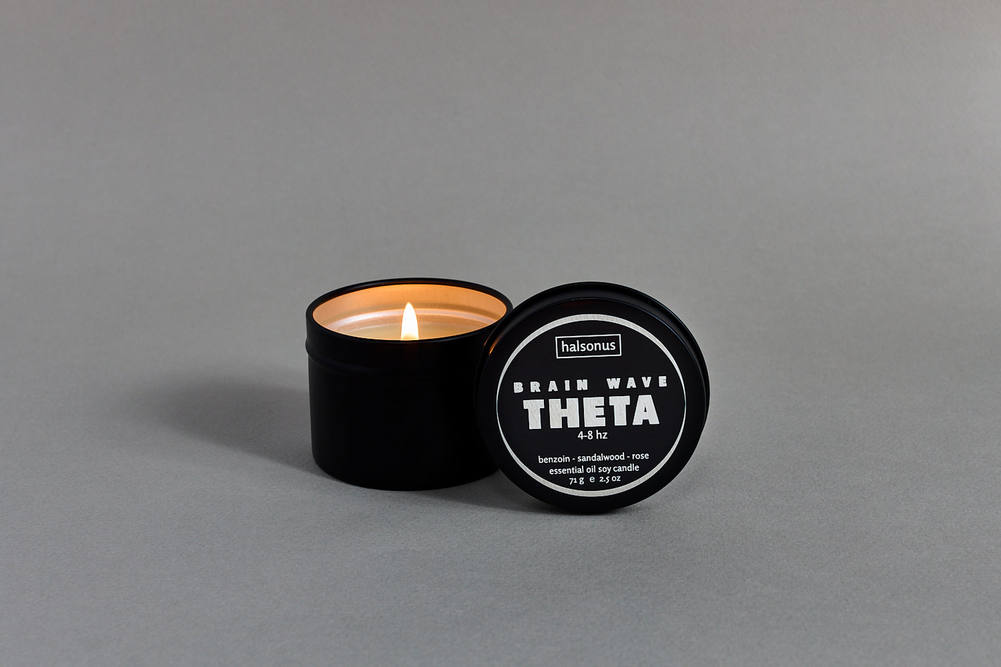 THETA BRAIN WAVE BLEND