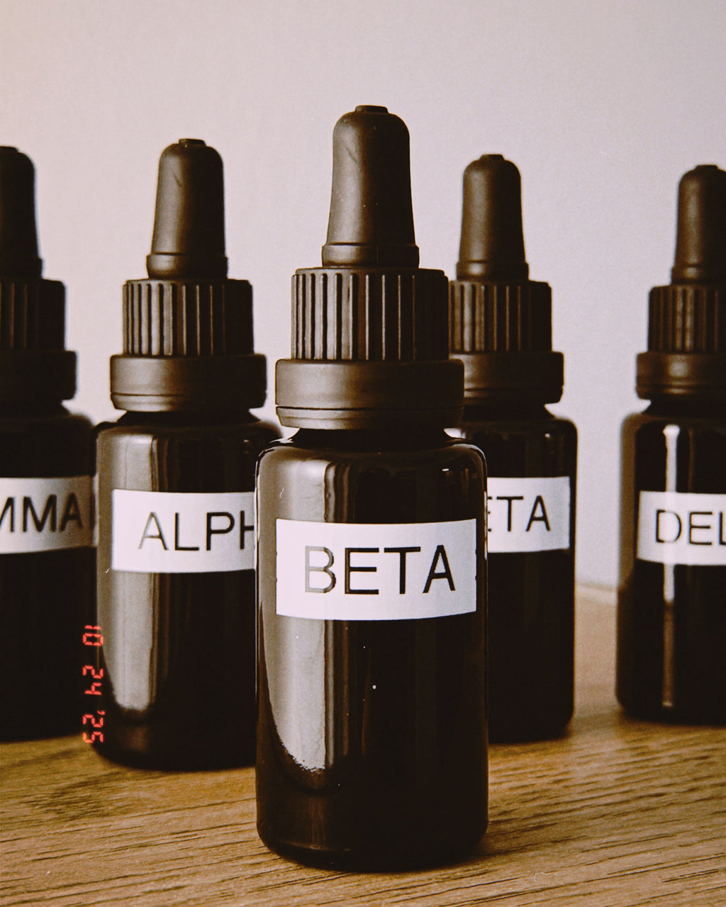 BETA Essential Oils
