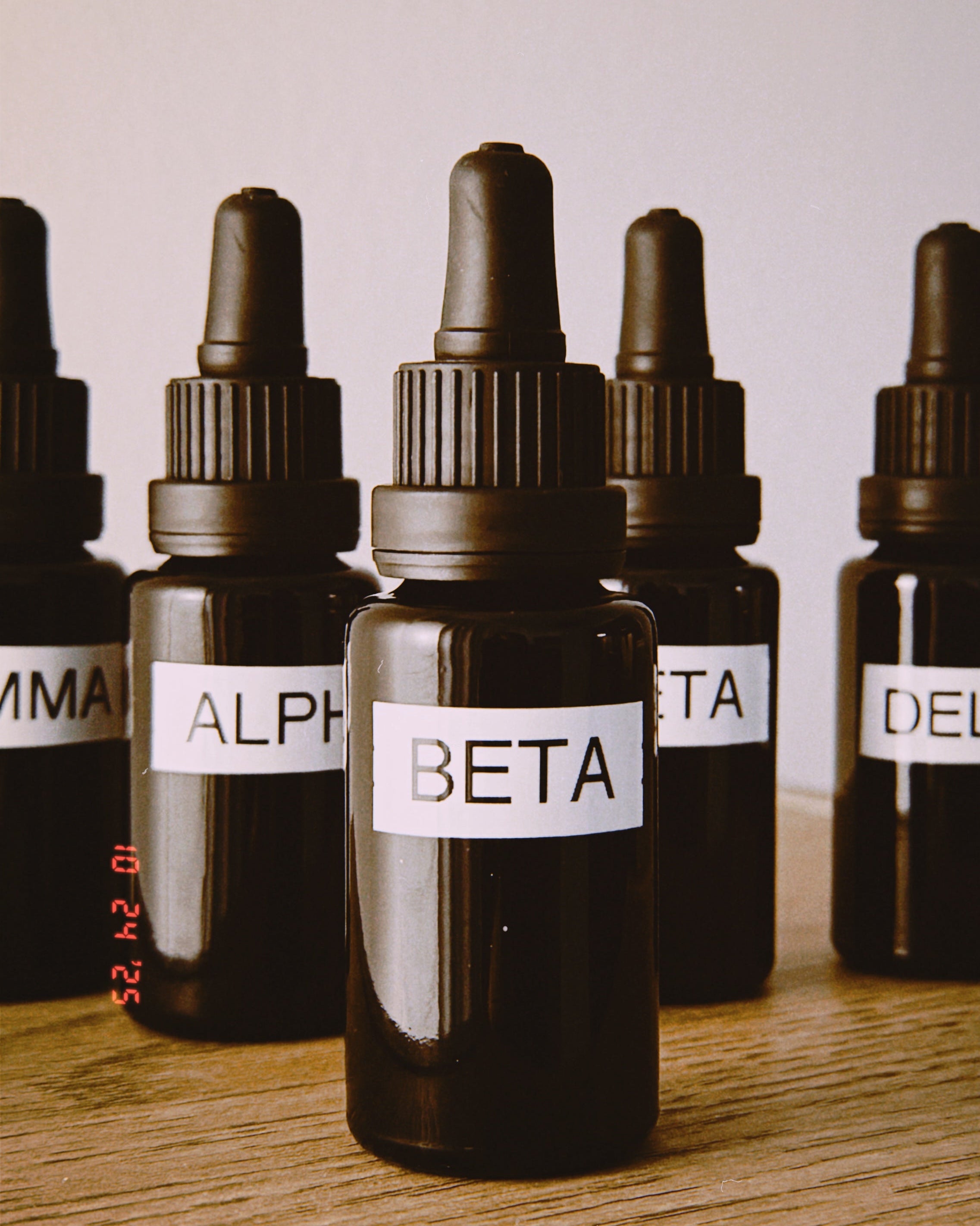 BETA Essential Oils
