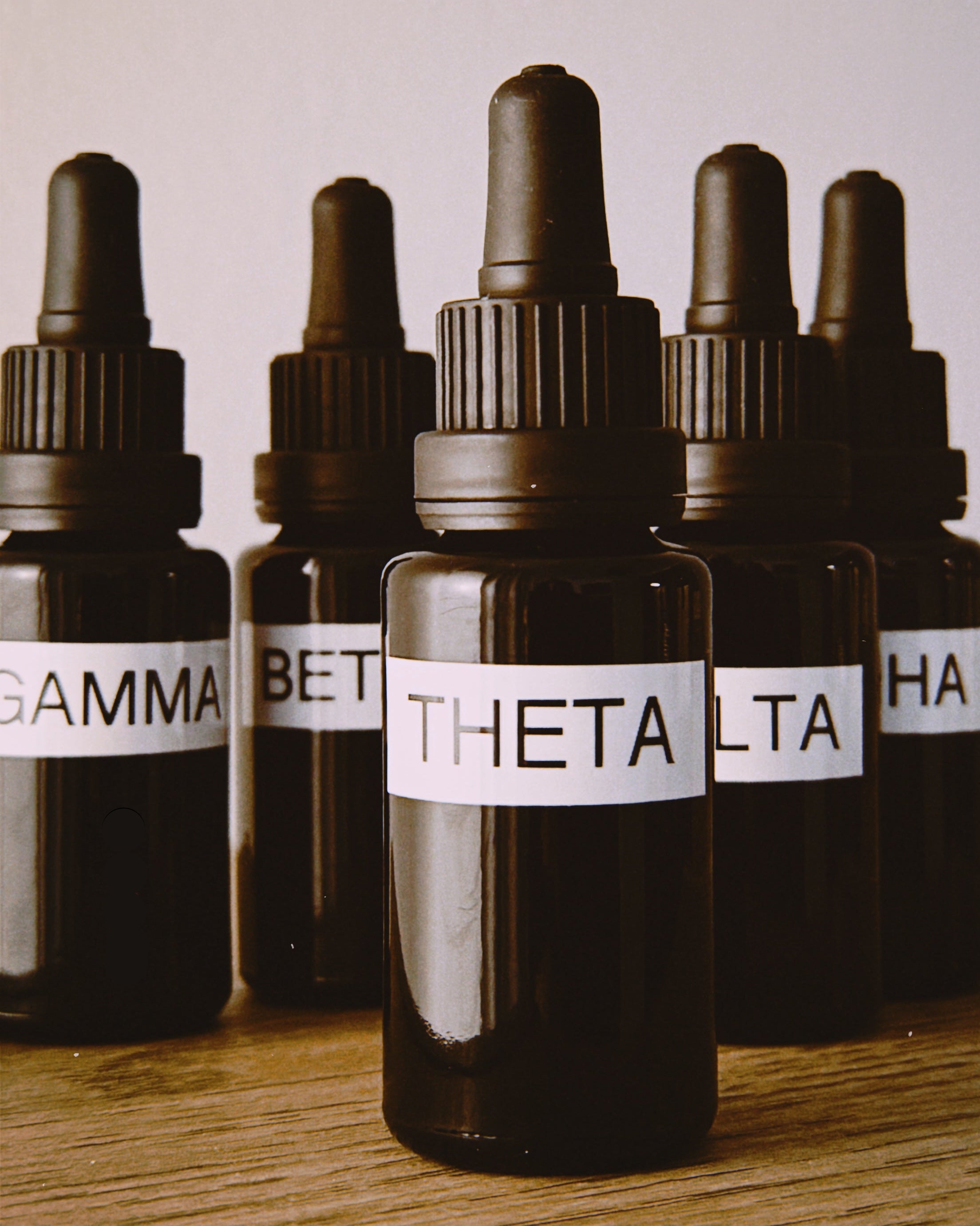 THETA Essential Oils