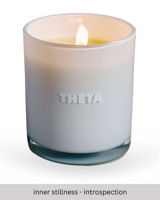THETA BRAIN WAVE BLEND