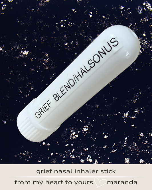 GRIEF Nasal Inhaler